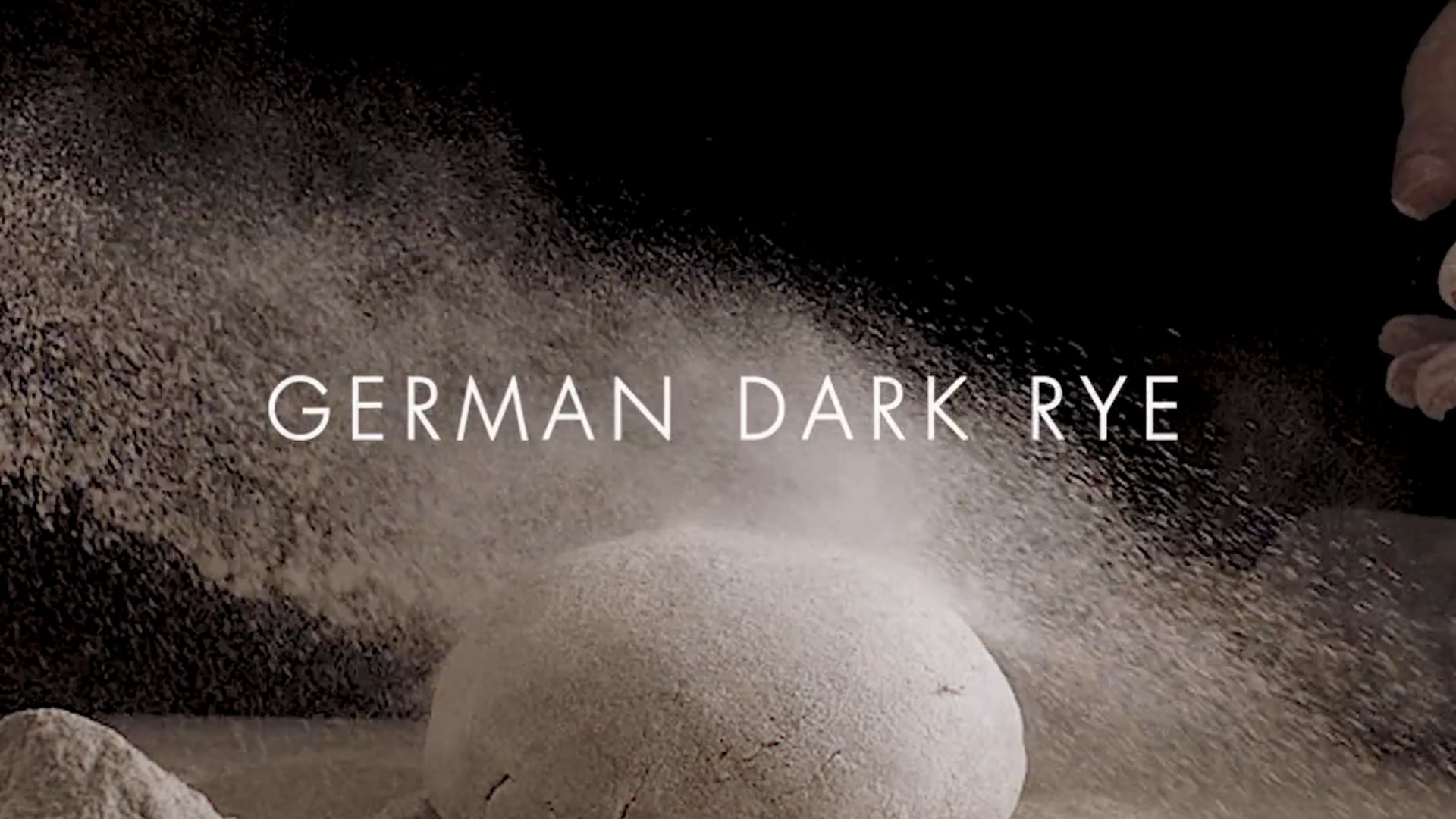 CFH Summer Festive : German Rye Bread