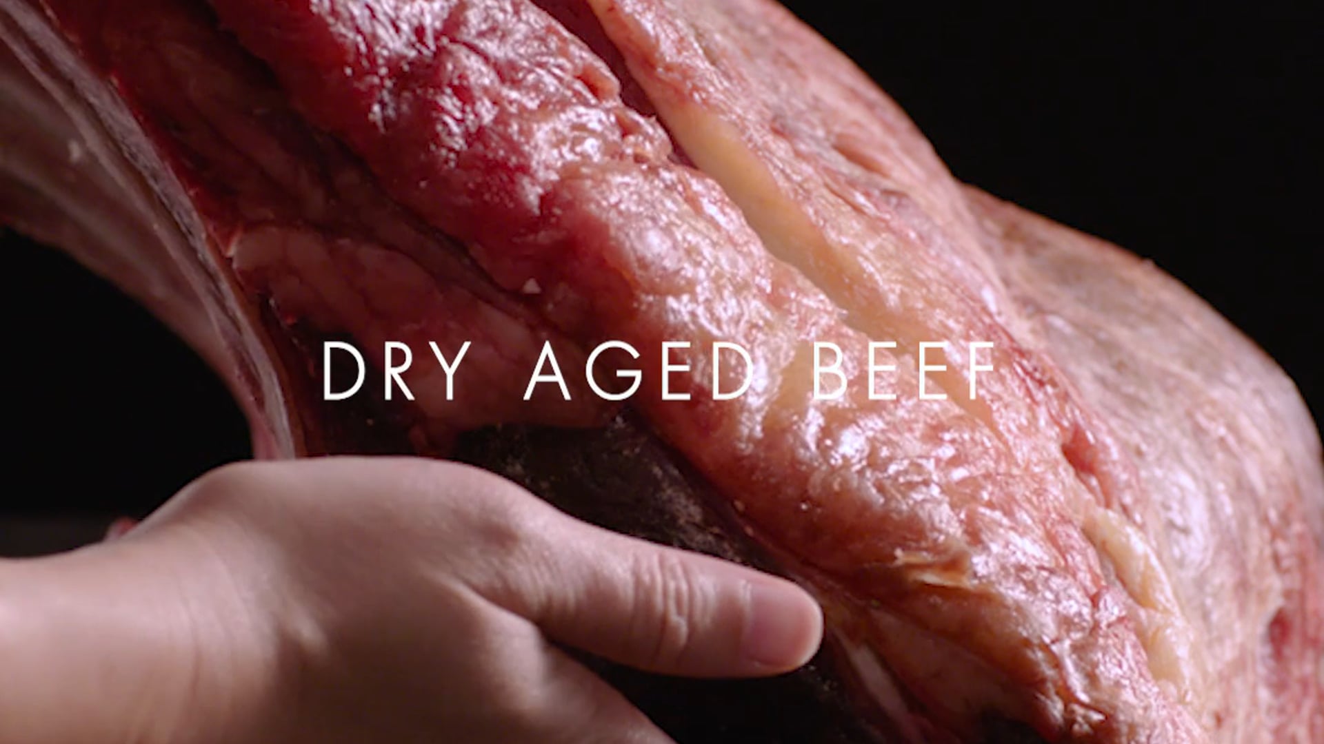 CFH Summer Festive : Dry Aged Beef