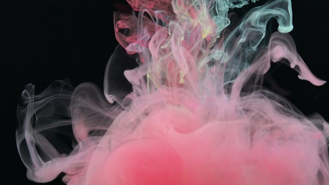 smoke effect background