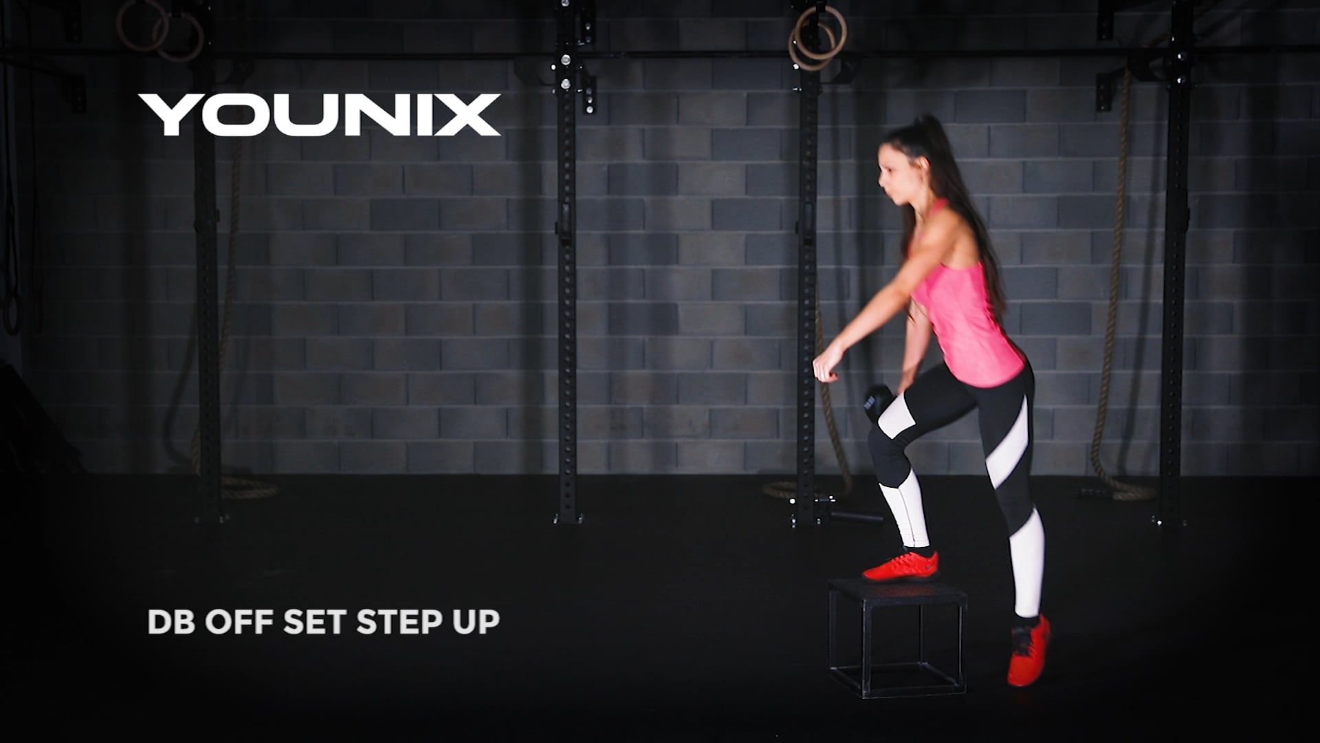 DB OFF SET STEP UP on Vimeo