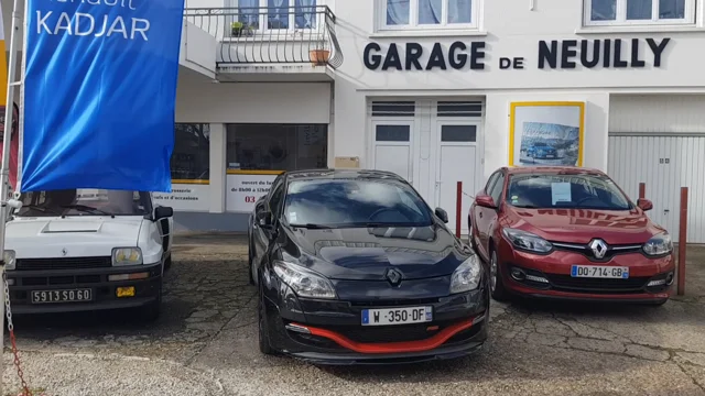 Garage de la Presqu'ile-Renault Sport Spécialiste