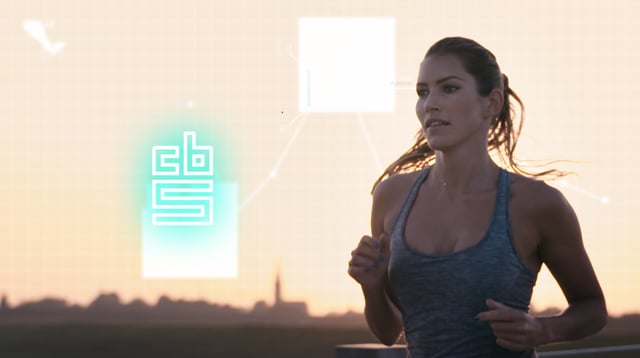 CBS Blaise 2016 Commercial