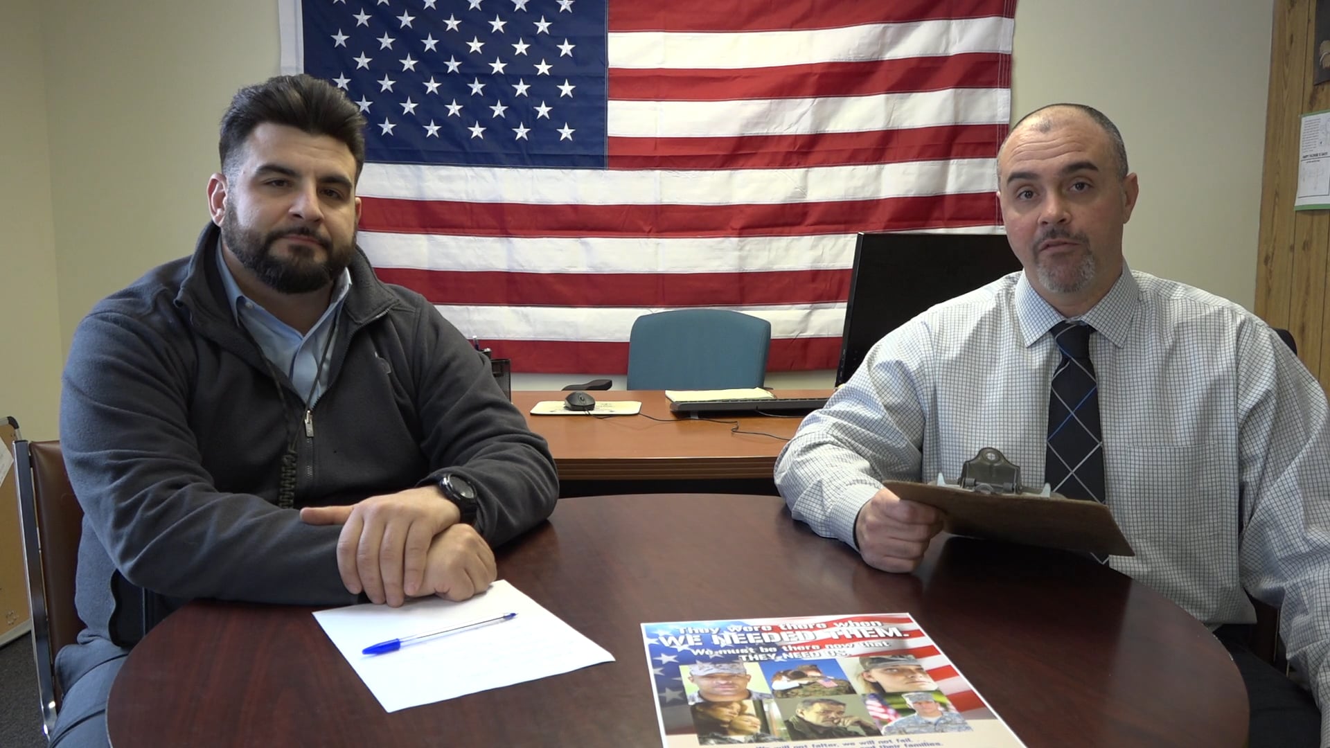 Swansea Veterans Agent Veterans Inc. on Vimeo