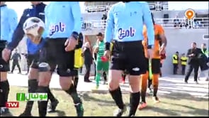 Navad Urmia v Mes Kerman - Highlights - Week 23 - 2018/19 Azadegan League