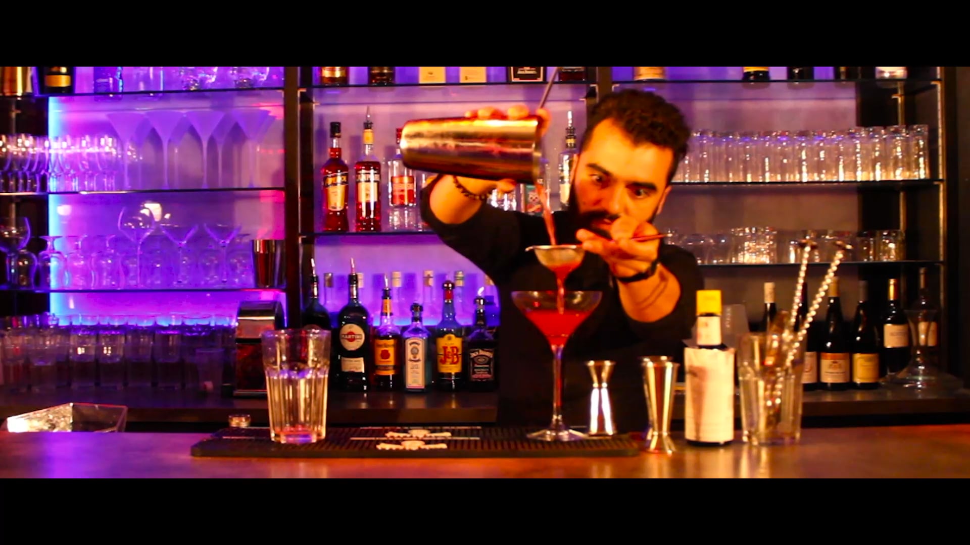 COKTAIL @ LE TRIANGLE DOR // SEPT 2018 //
