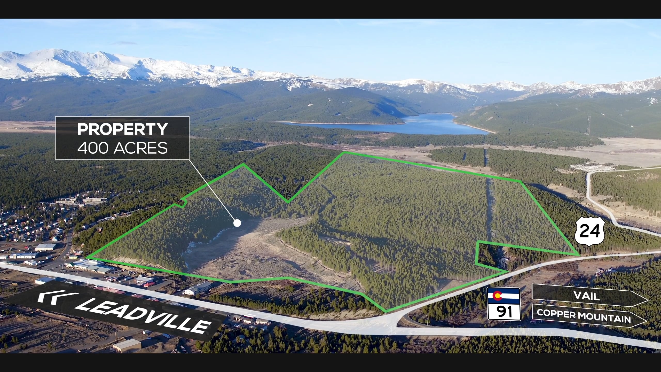 Leadville Commercial Property Ad on Vimeo