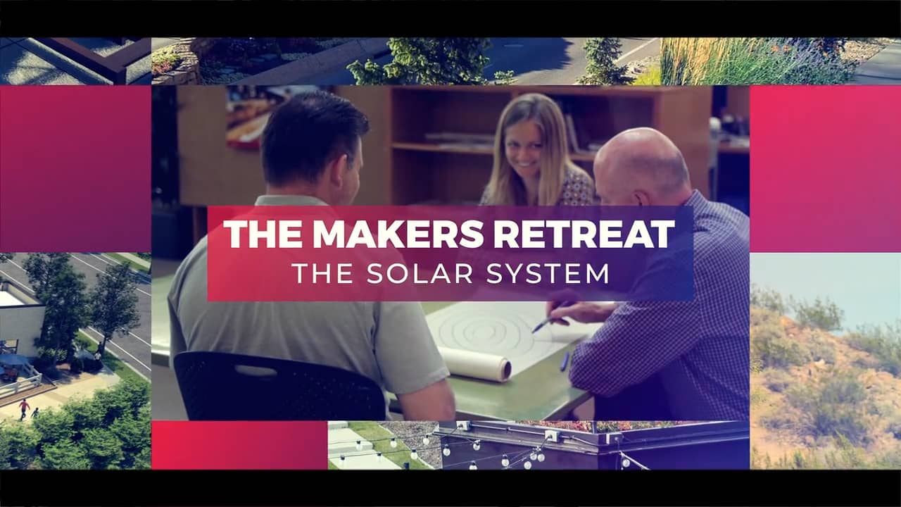 2018 Makers Retreat