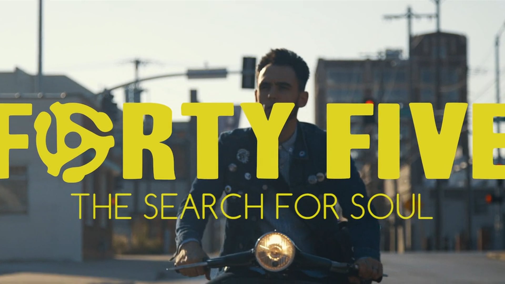 Forty-Five: The Search For Soul