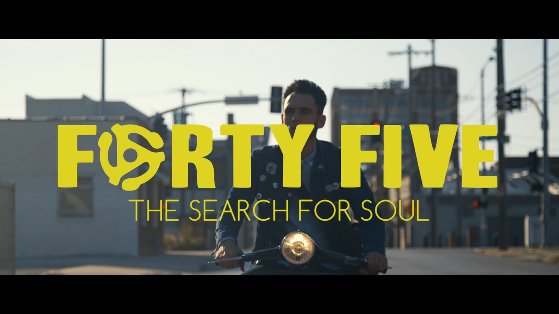 Forty-Five: The Search For Soul
