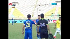 Esteghlal Khuzestan v Sanat Naft - Full - Week 19 - 2018/19 Iran Pro League