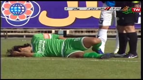 Machine Sazi v Paykan - Full - Week 19 - 2018/19 Iran Pro League