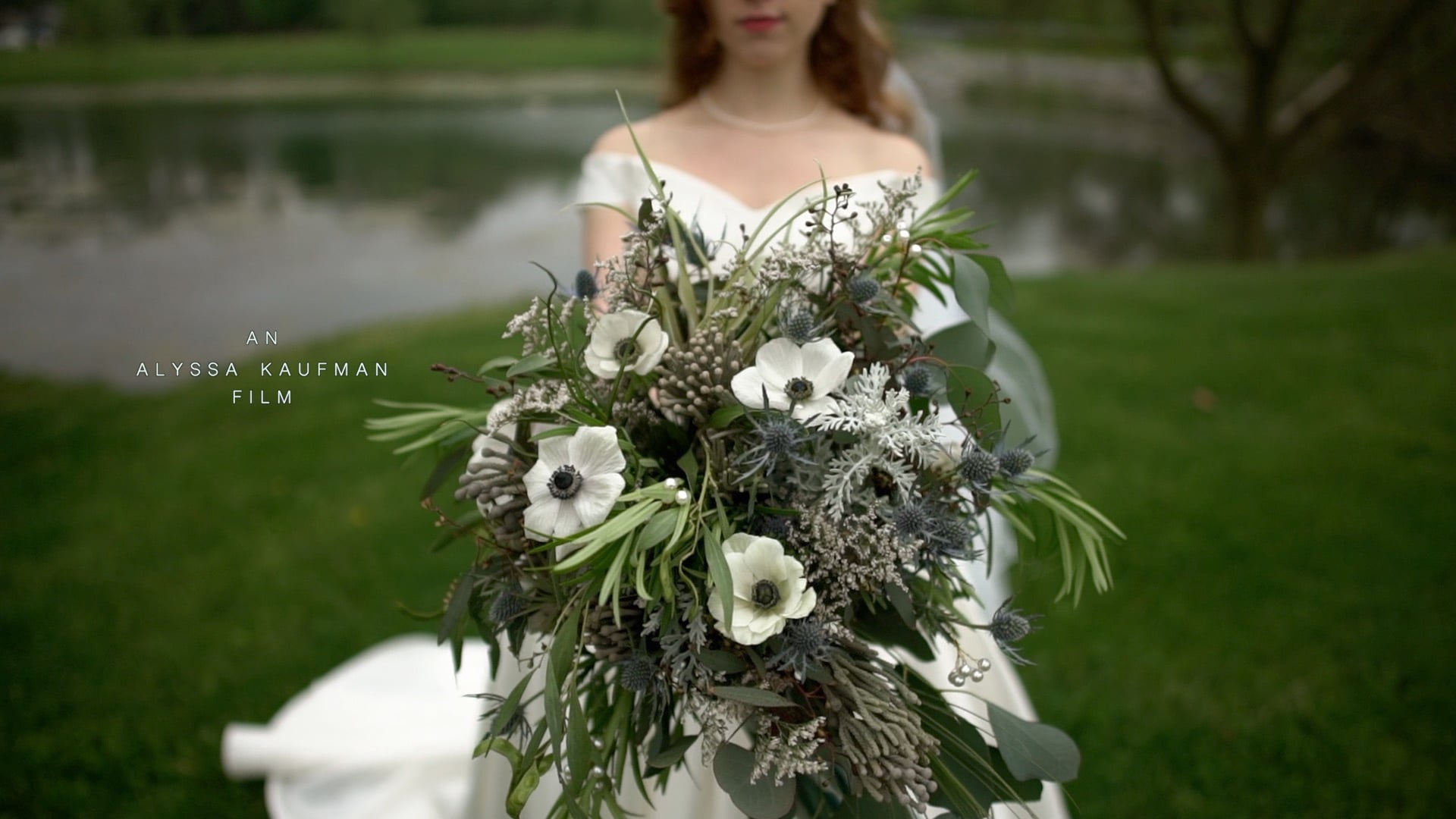 Botanical Fairy tale Wedding by Alyssa Kaufman Studios