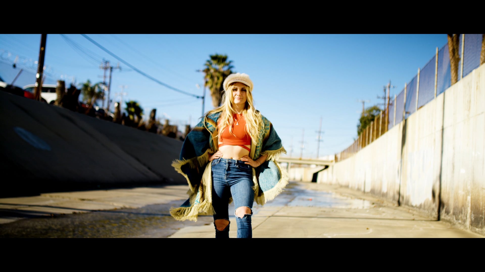 SARAH ROGO MUSIC VIDEO