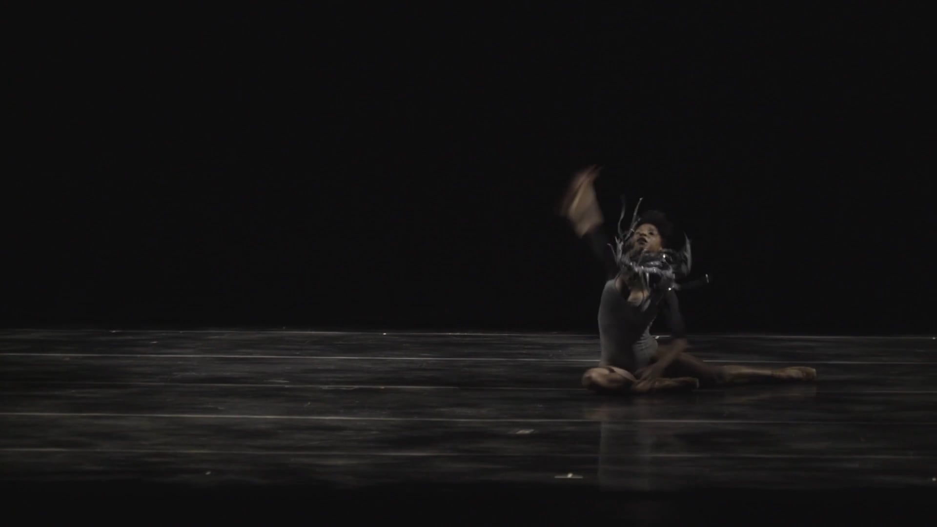 Choreographer Reel - Tiffany Rea Fisher