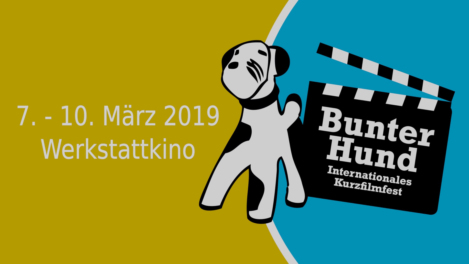 Fjern Mount Vesuv Undskyld mig Bunter Hund Trailer 2019 on Vimeo