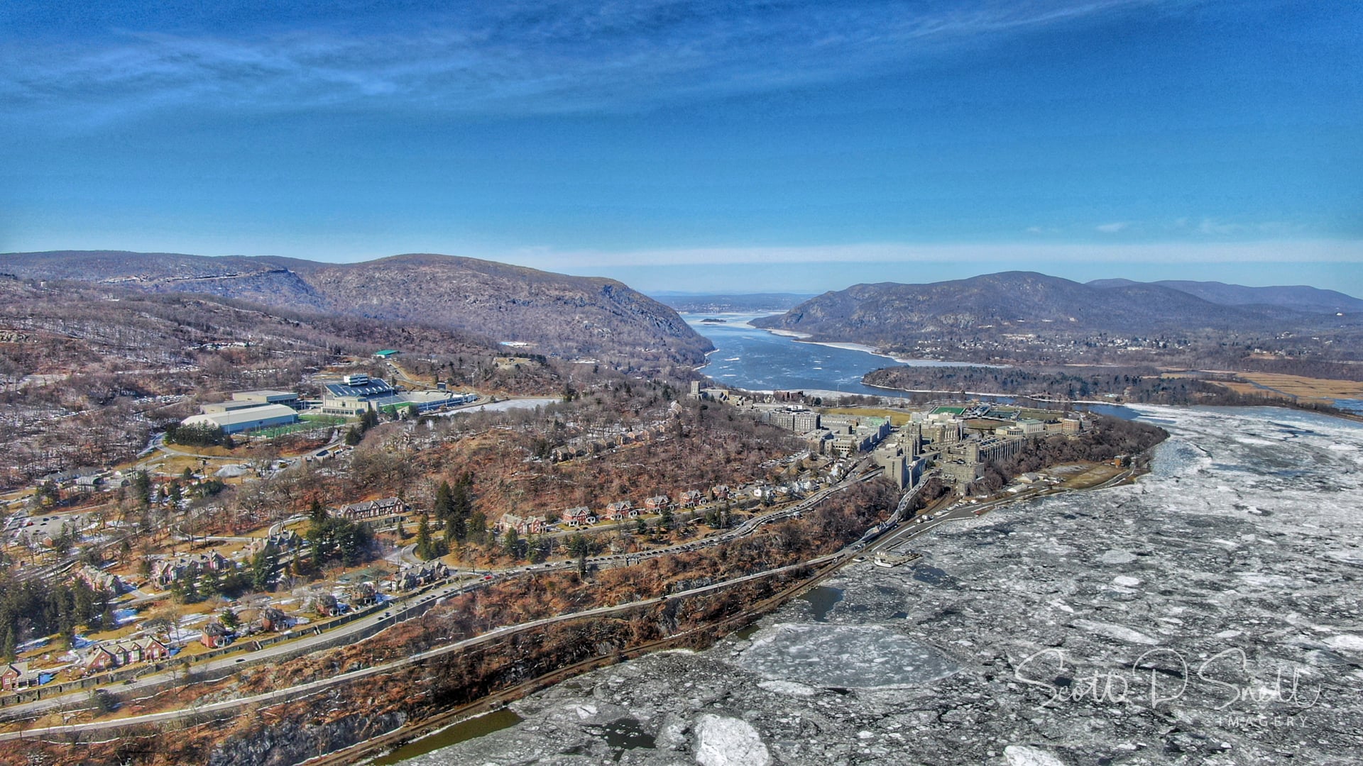 Hudson Valley Winter