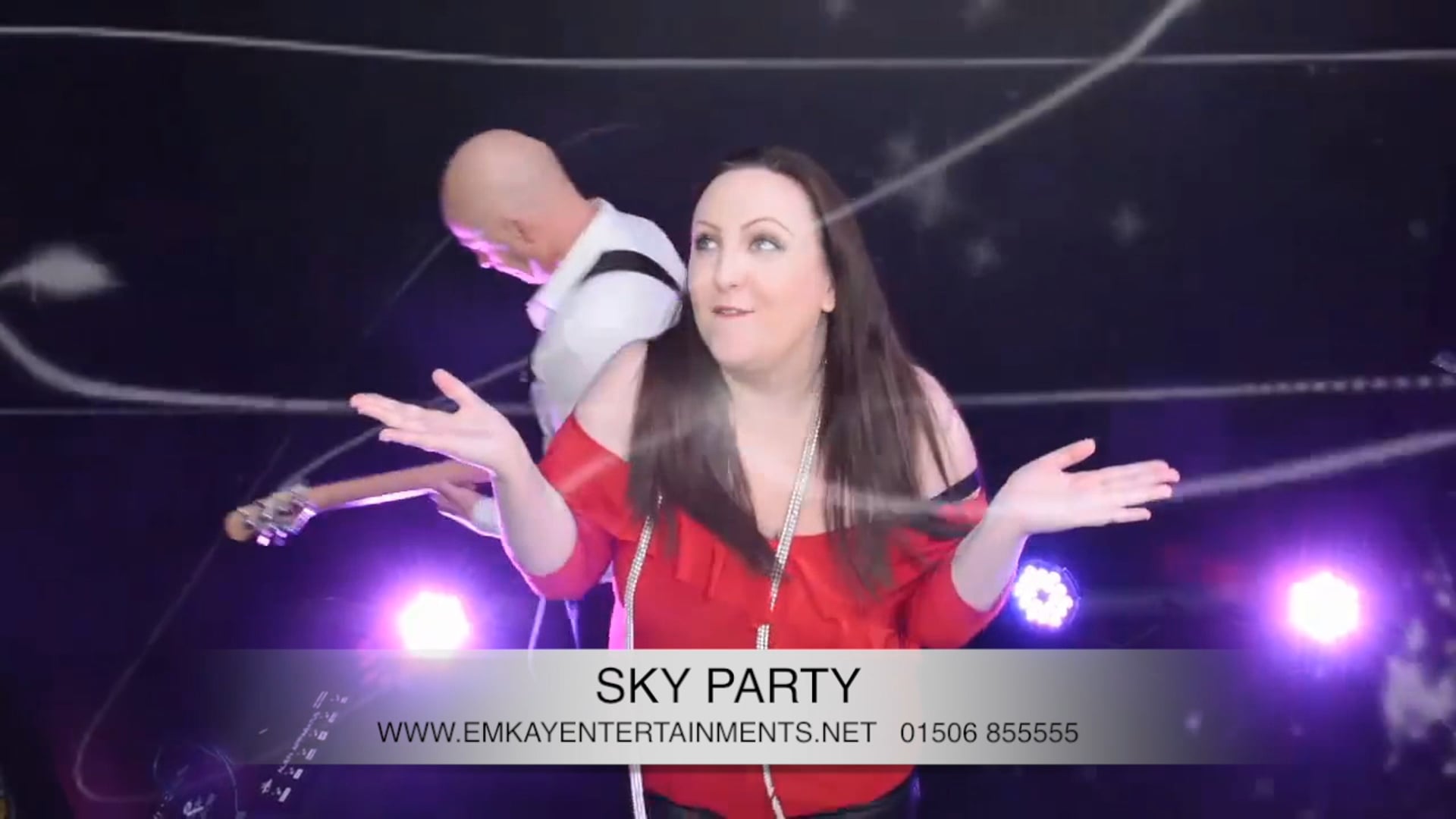 Sky Party - Demo Showreel