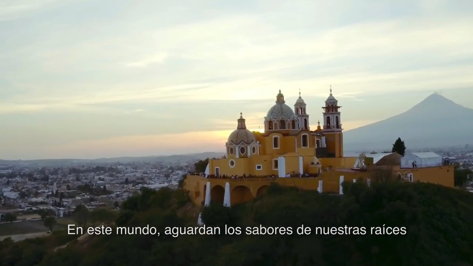 Visit Mexico - 'Viajemos Todos'