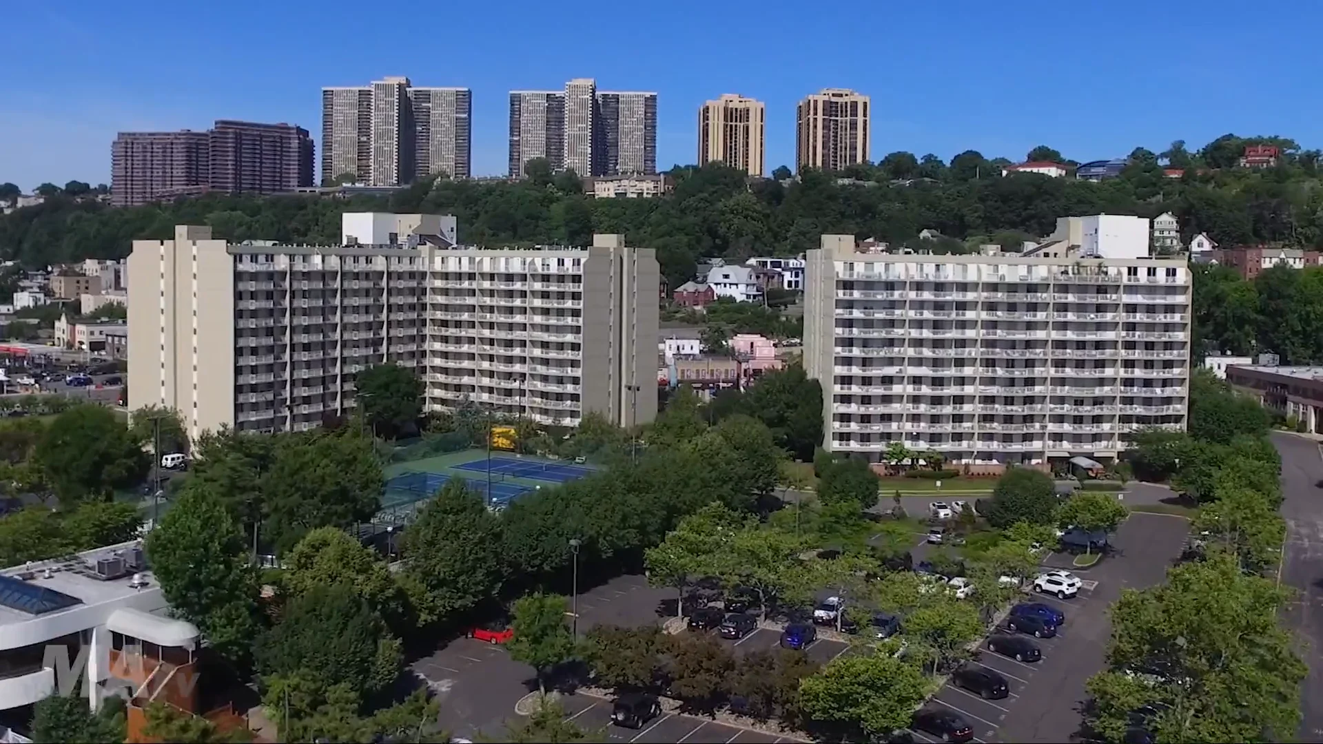 Admirals Walk Edgewater, NJ on Vimeo