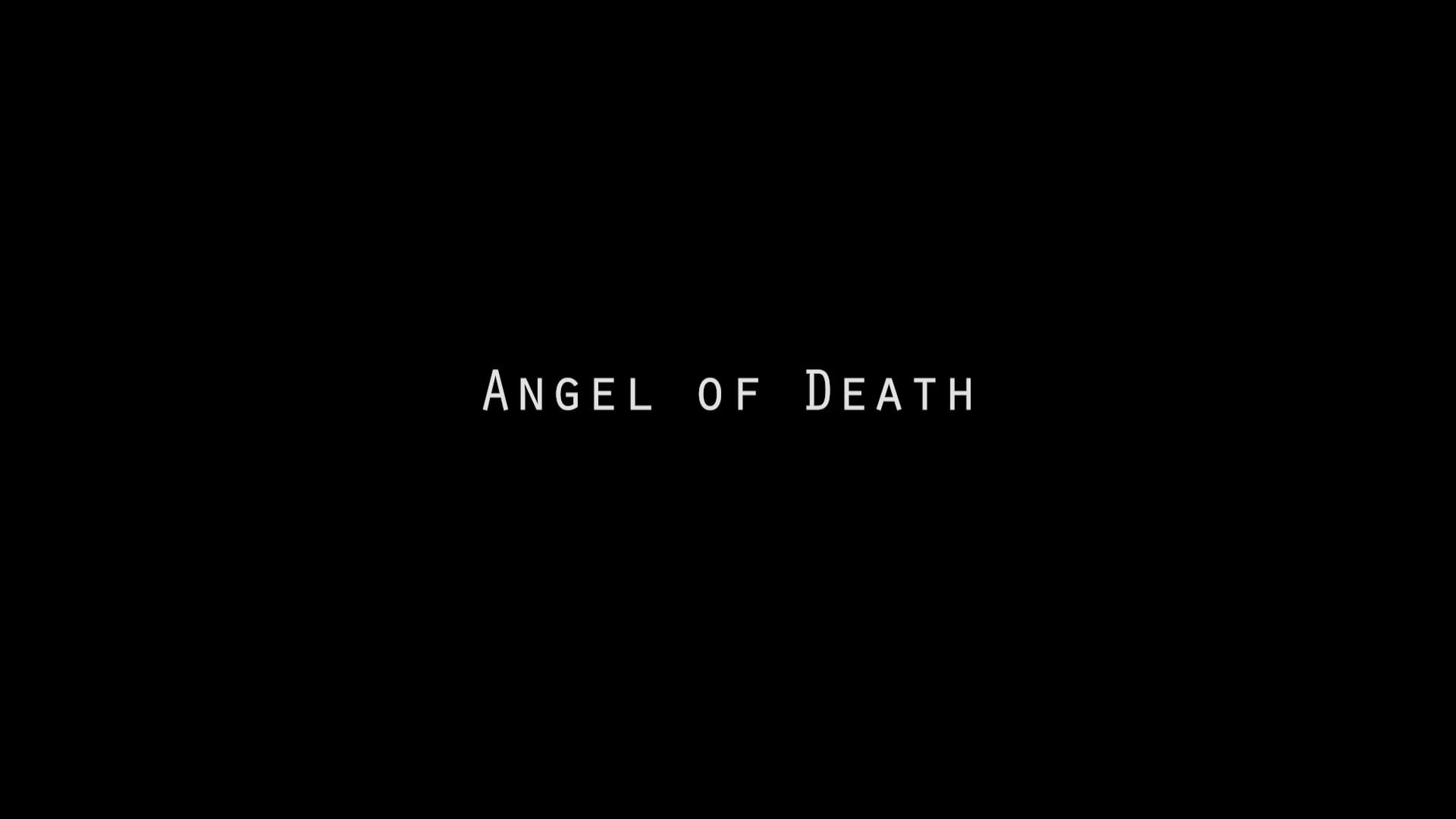 Angel Of Death