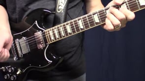 La Grange Ending Solo Lesson