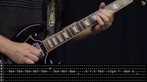 La Grange End Solo SlowMo Tab