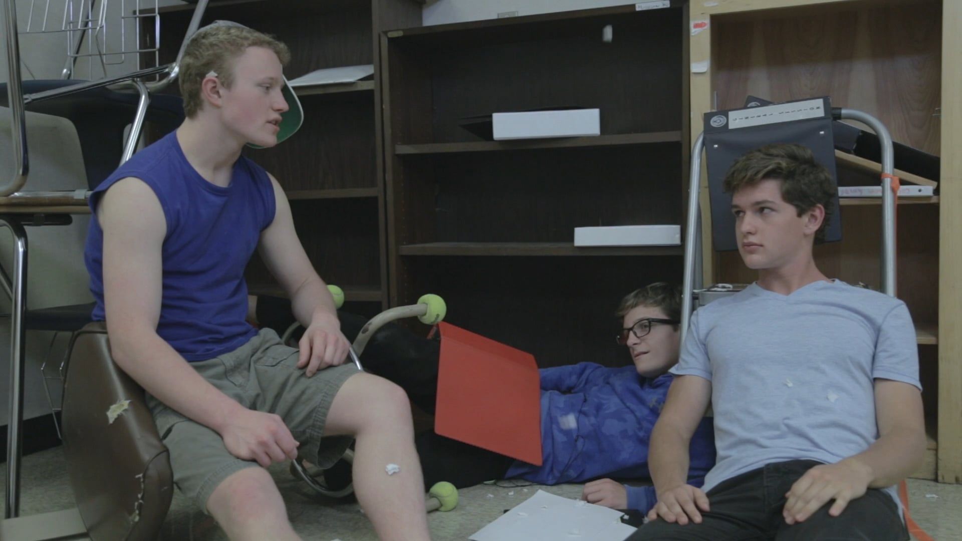 Room 302