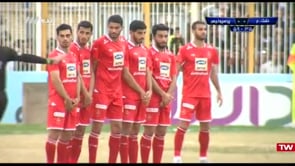 Naft Masjed Soleyman v Persepolis - Full - Week 19 - 2018/19 Iran Pro League