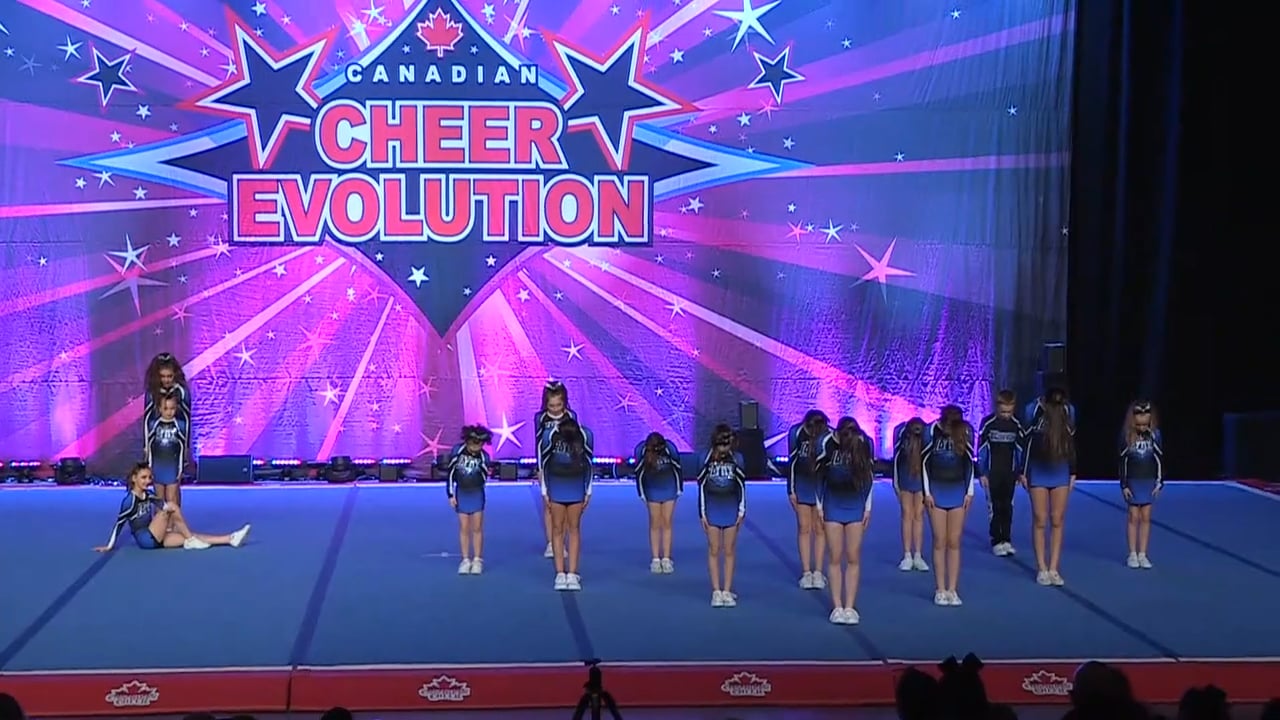 Canadian Cheer Evolution 2019 Quebec Championship - Karma Sport Inc ...