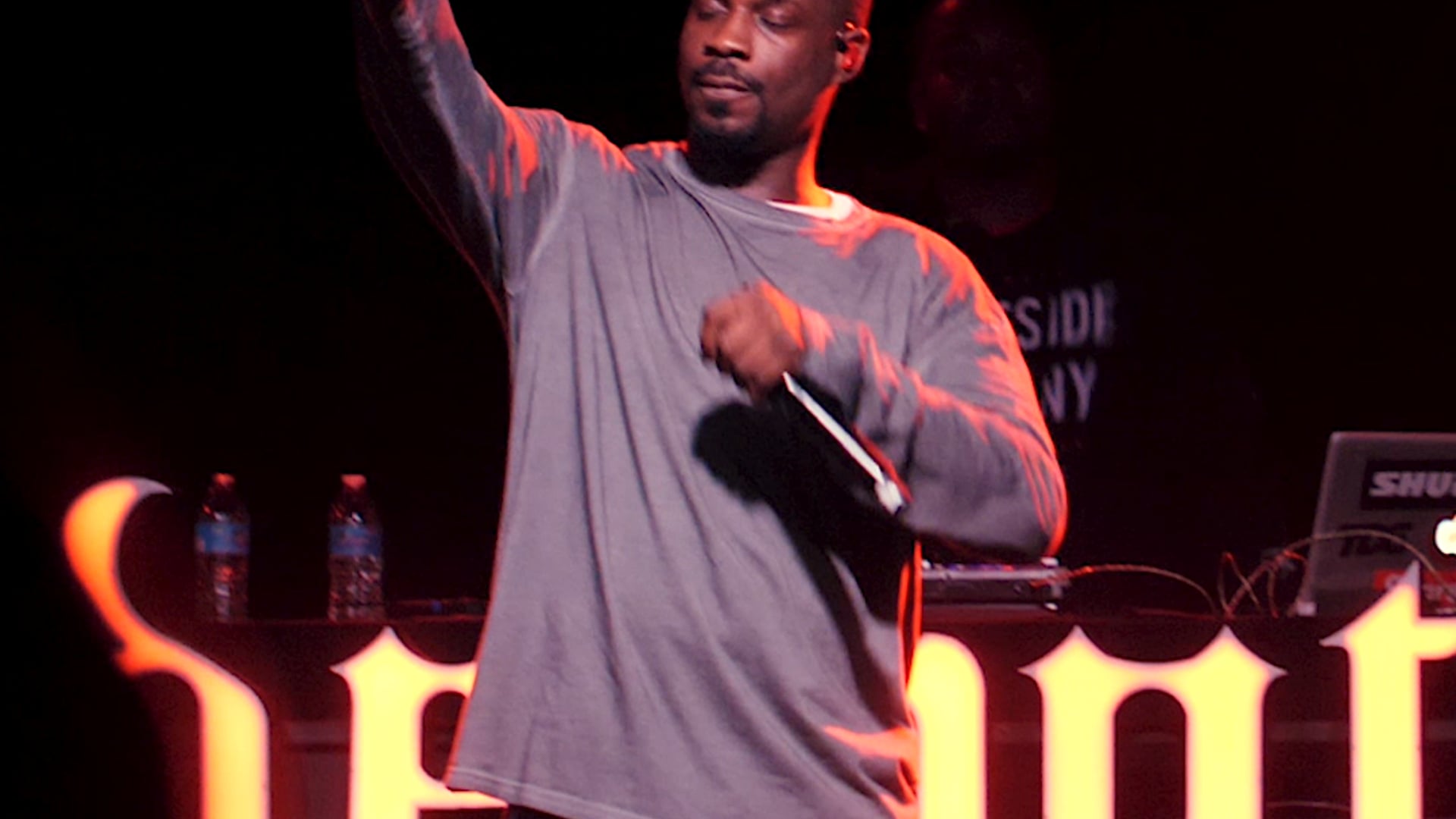 REDEMPTION - (JAY ROCK GIF - Chicago)