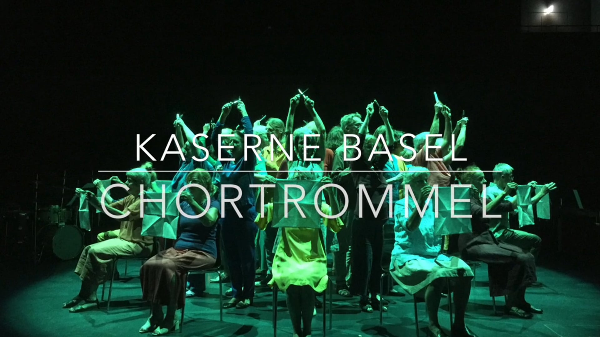 CHORTROMMEL // 2019