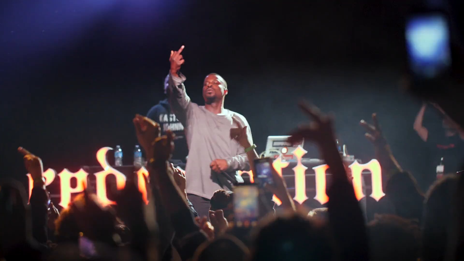 WIN - (JAY ROCK GIF - Chicago)