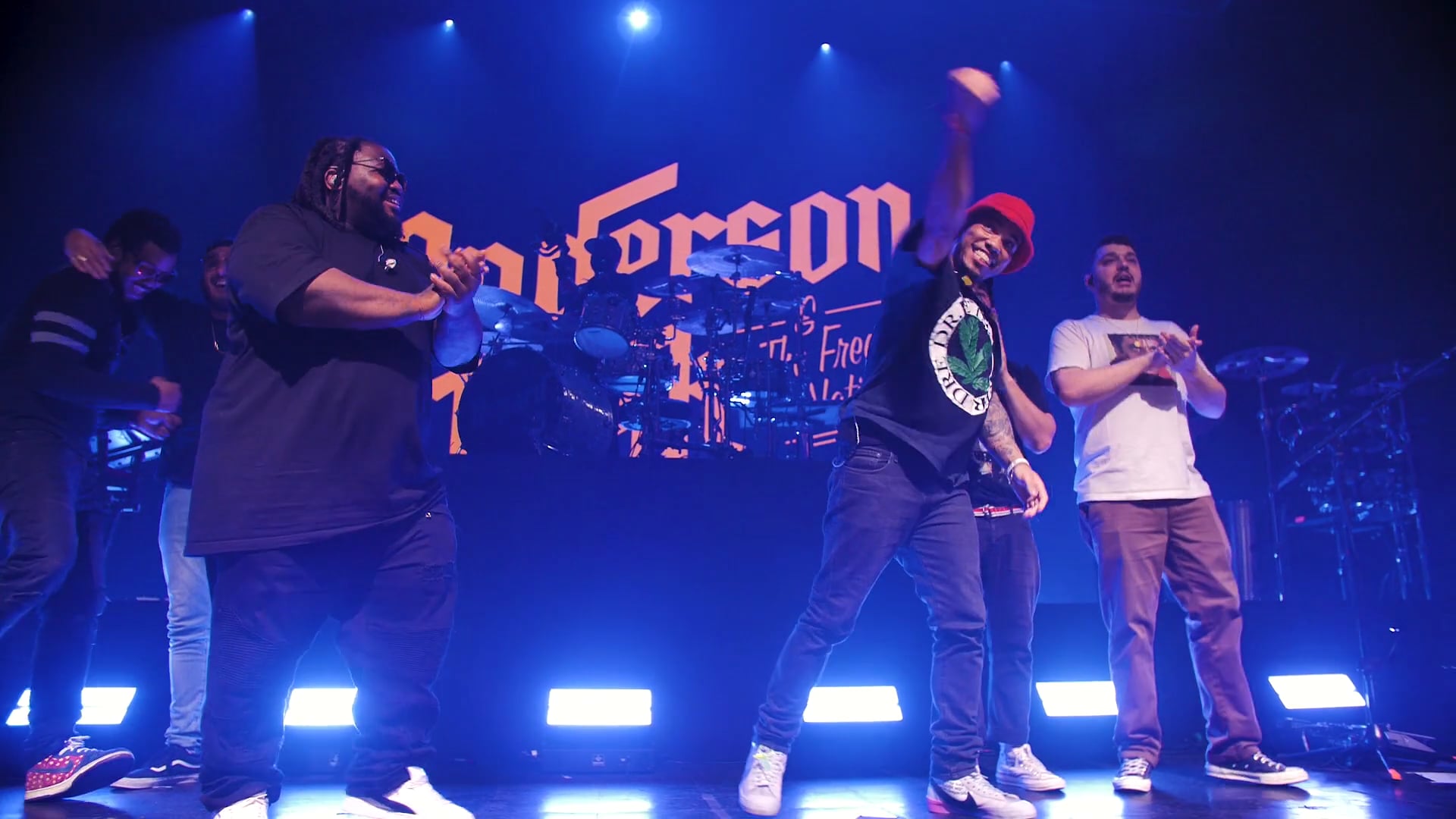 GRAND FINALE (Anderson .Paak GIF - Chicago)
