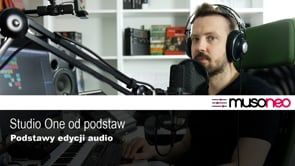 Podstawy edycji audio