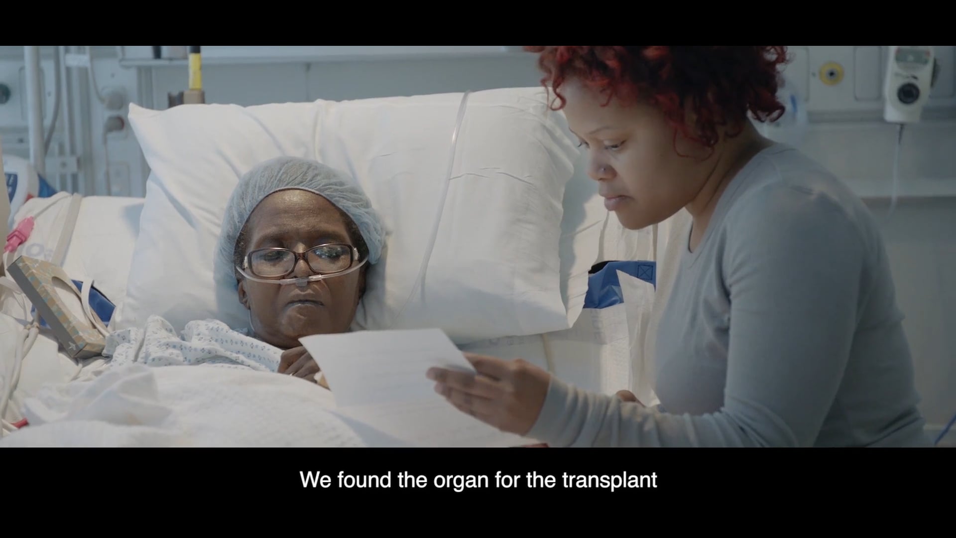 News of Hope Organ Donation PSA