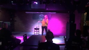 Fancy Stand-up Comedy with Comedian Kristina Hughes