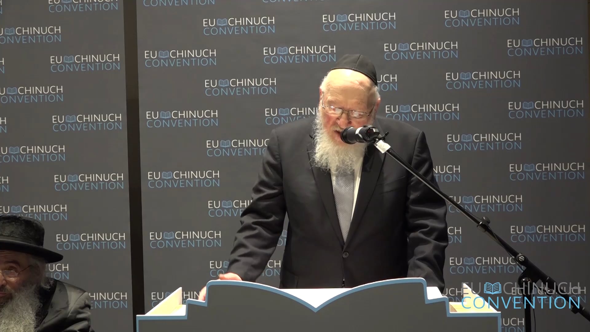 02 - Rav Dovid Nojowitz