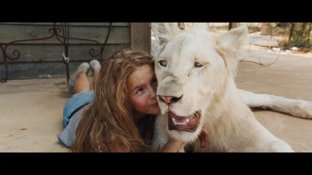 Mia and the discount white lion full movie