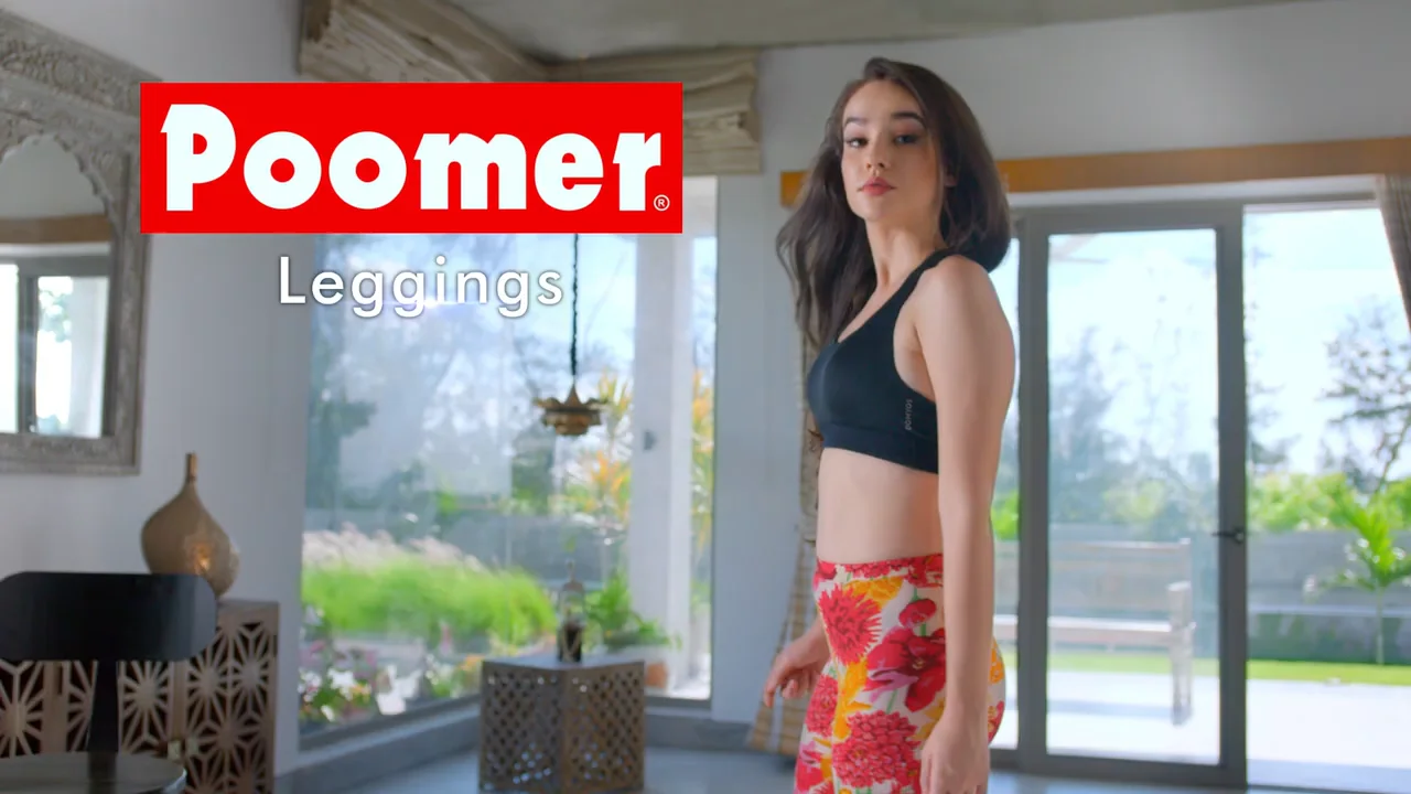 POOMER LEGGINGS on Vimeo
