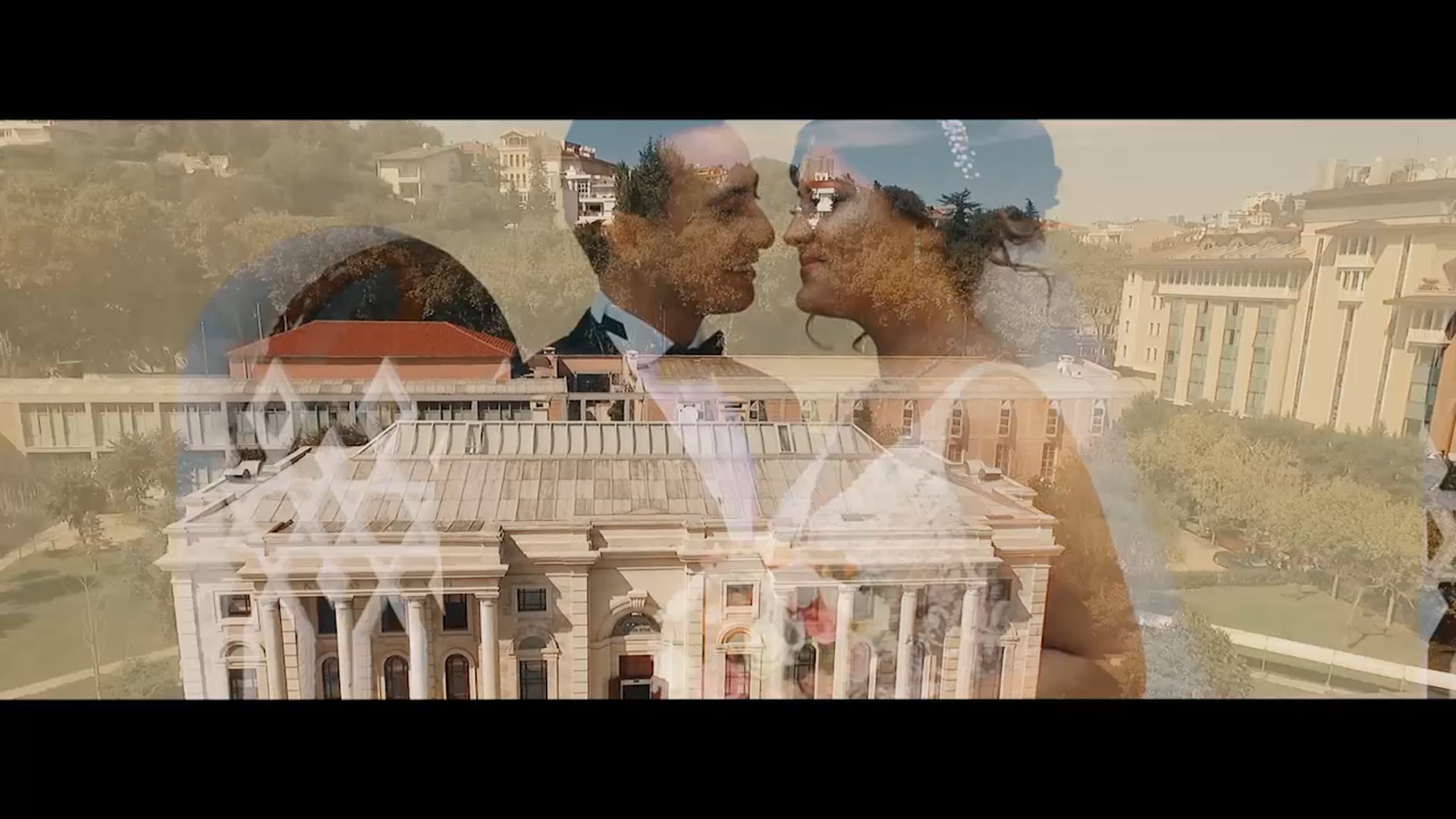 Gizem + Erkan| Feriye Palace Düğün Hikayesi