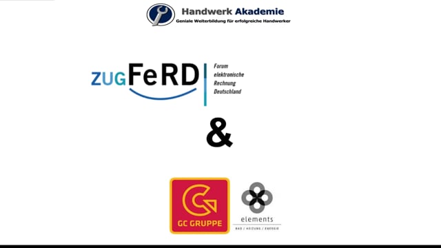 Schnittstelle ZUGFeRD GC Gruppe