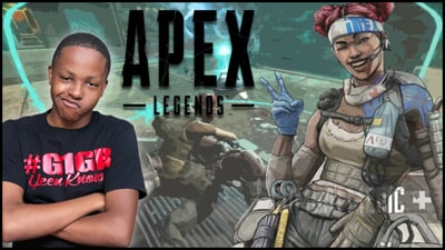 INTENSE Final Battle For The Win! What Happens NEXT?! - Apex Legends Gameplay