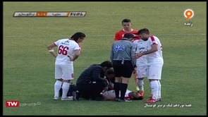 Saipa v Tractor Sazi - Full - Week 19 - 2018/19 Iran Pro League