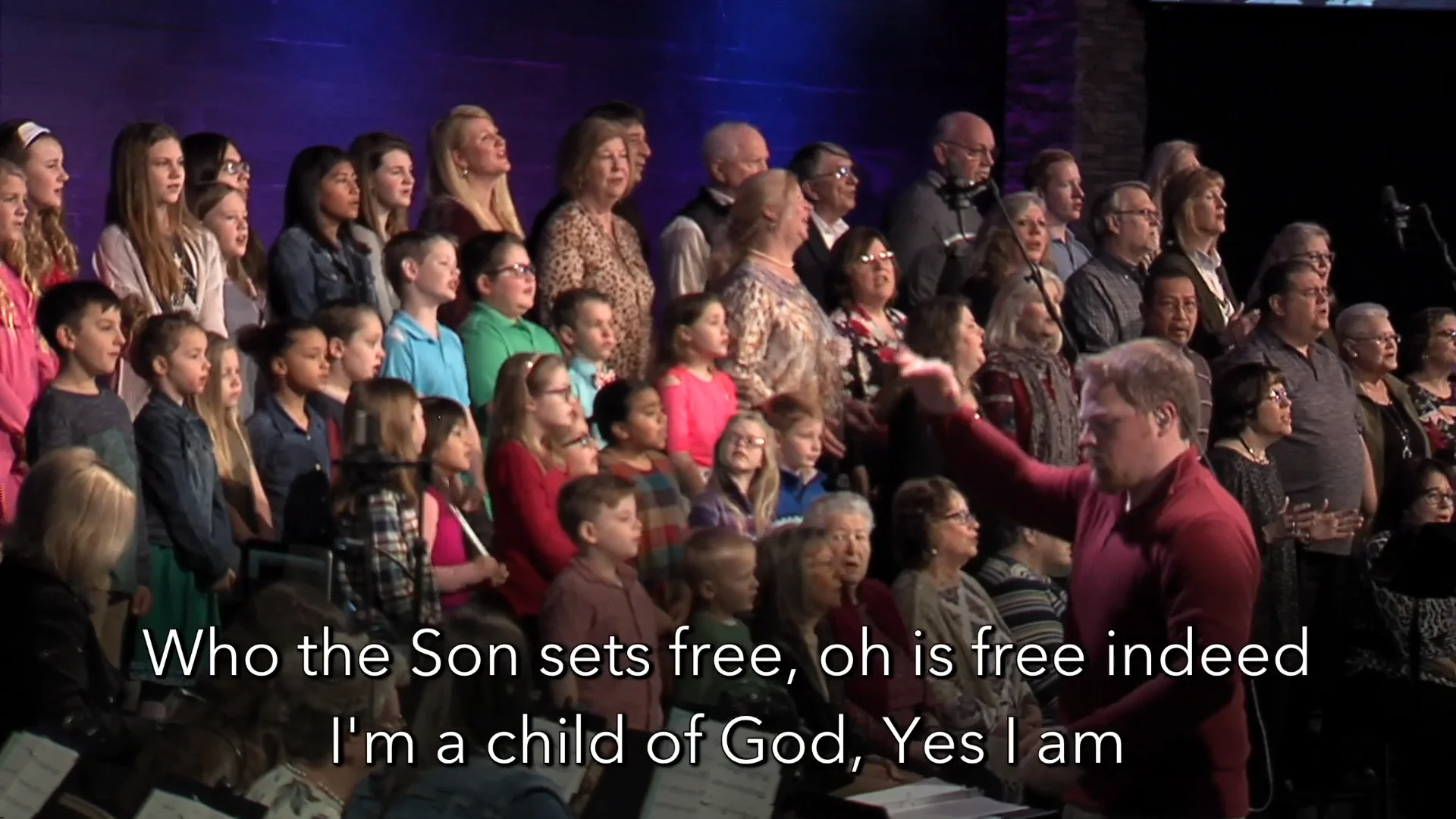 Bridge Worship Service, Emmanuel Enid, February 24, 2019 on Vimeo