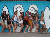 31 BBQ Only Girls El Salvador Fevereiro 2019 Episódio 2