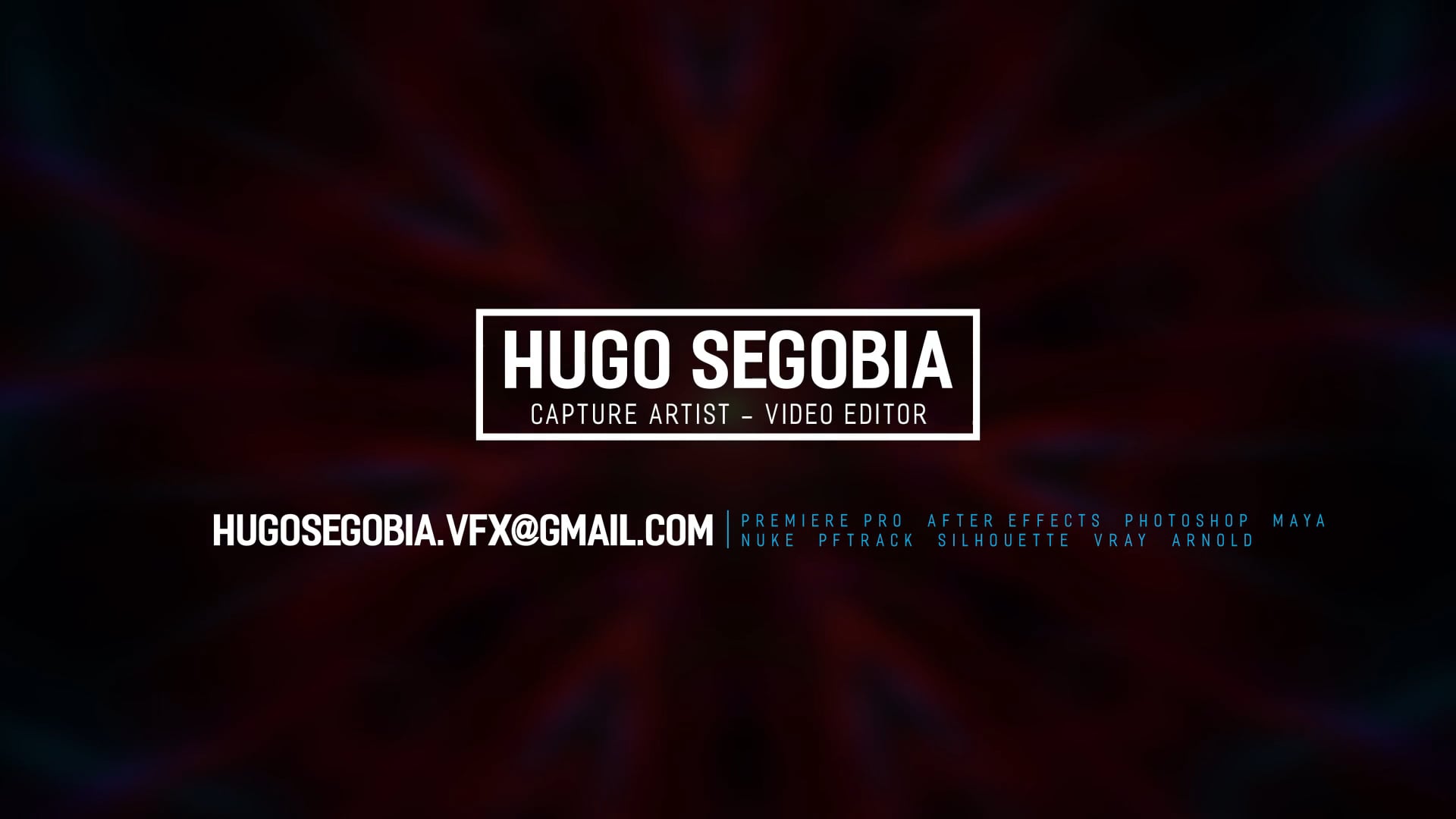 Game Capture Reel 2018 - Hugo Segobia