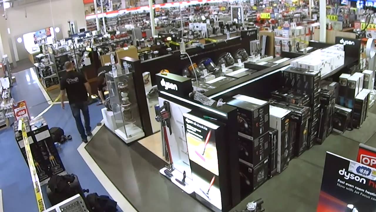 DYSON THE GOOD GUYS FRANKSTON on Vimeo