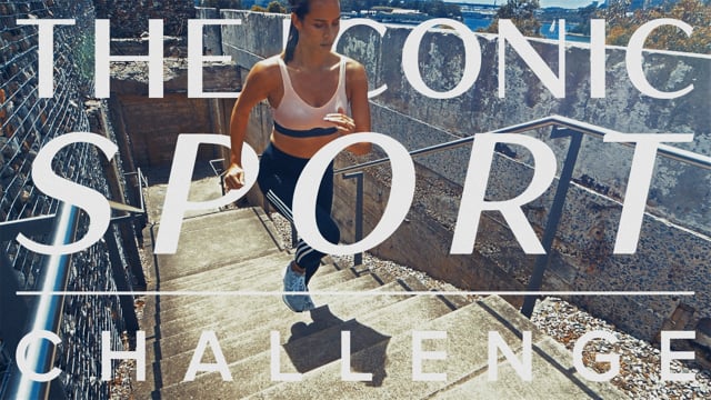 THE ICONIC Sport Challenge 2019