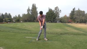 Alignment Stick Loading - Low to High Release