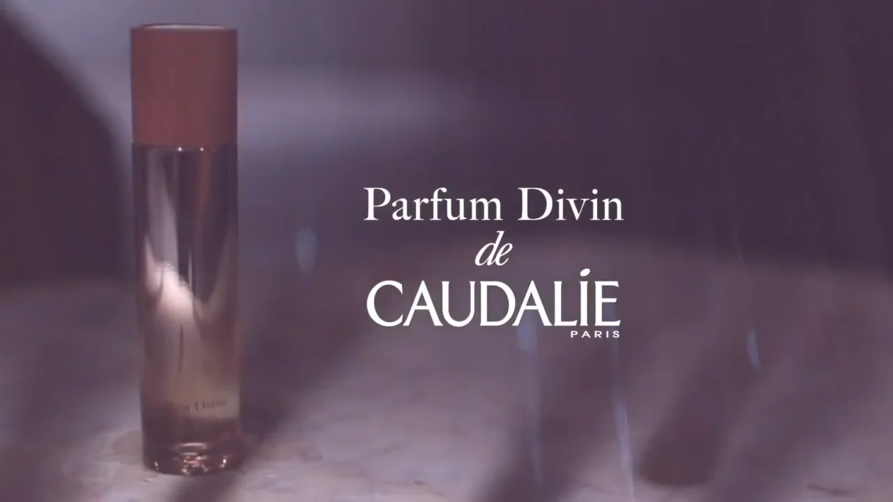 Caudalie best sale divine parfum